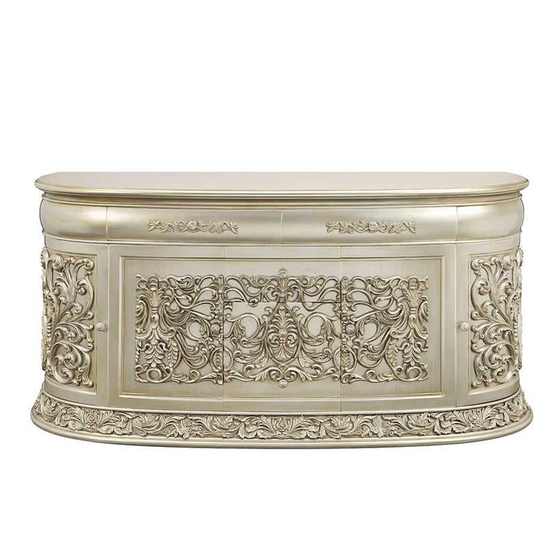 Sorina - Dresser - Antique Gold