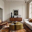 Banyan - Iron Coffee Table