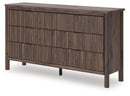 Pamytta - Six Drawer Dresser