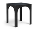 Waldorf - Tempered Glass Top Table
