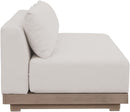 Solace - Olefin Performance Fabric Outdoor Patio Modular Sofa