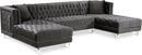 Moda - 3 Piece Sectional