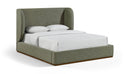 Aurin - Upholstered Bed