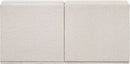 Ollie - 2 Seat Armless Modular Sofa