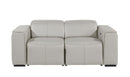 1224 - 2-Piece Modular Power Reclining Loveseat In With 2 Power Recliners & Power Headrests