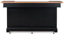 Wildenauer - Bar - Brown / Black