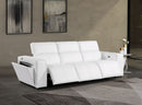 1224 - 3-Piece Modular Power Reclining Sofa In With 3 Power Recliners & Power Headrests