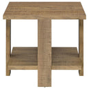Dawn - Square Engineered Wood Table