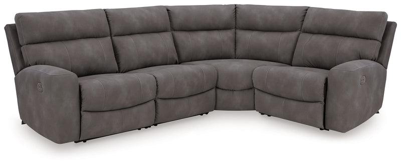 Next-Gen Durapella - Reclining Sectional