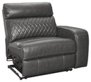 Samperstone - Power Reclining Sectional
