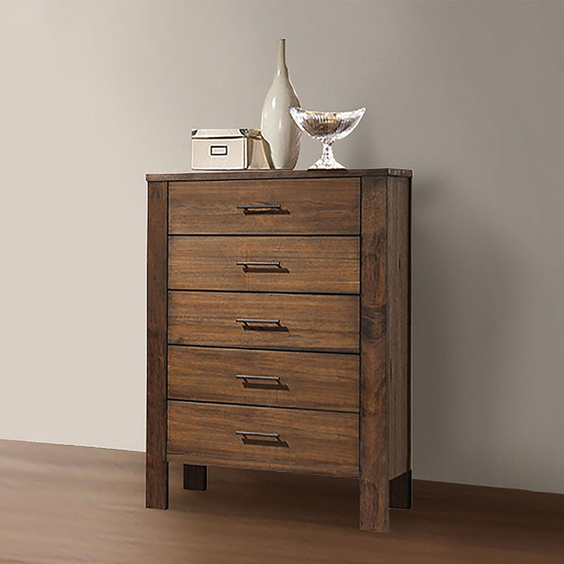 Merrilee - Chest - Oak