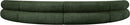 Bale - 4 Piece Modular U-Shaped Sofa