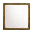 Garcia - Mirror - Light Brown