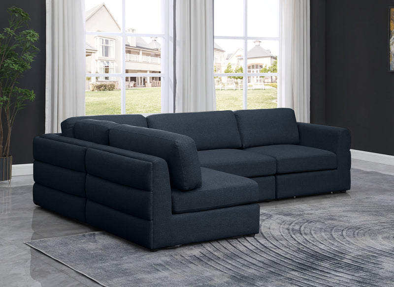 Beckham - 4 Piece Modular Sectional