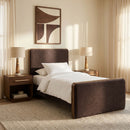 Dalton - Fabric Bed