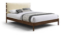Arielle - Vegan Leather Upholstered Bed