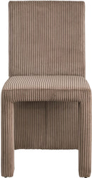 Benson - Microsuede Dining Chair (Set of 2)