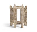 Soriano - Genuine Marble Table