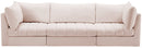 Jacob - Modular 3 Seat Sofa