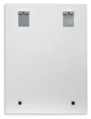 Caymoore - Wall Art - Black / Gold Finish