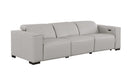 1208 - Three Power Reclining Sofa