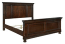 Porter - Panel Bed
