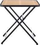 Marilla - Iron Outdoor Dining Table