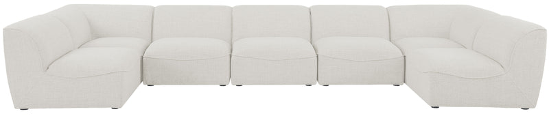 Miramar - 7 Piece Modular Sectional