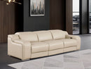 1116 - 3-Piece Modular Power Reclining Sofa In With 2 Power Recliners & Power Headrests