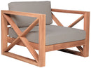 Anguilla - Water Resistant Outdoor Chair