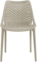 Mykonos - Outdoor Patio Dining Chair (Set of 2)