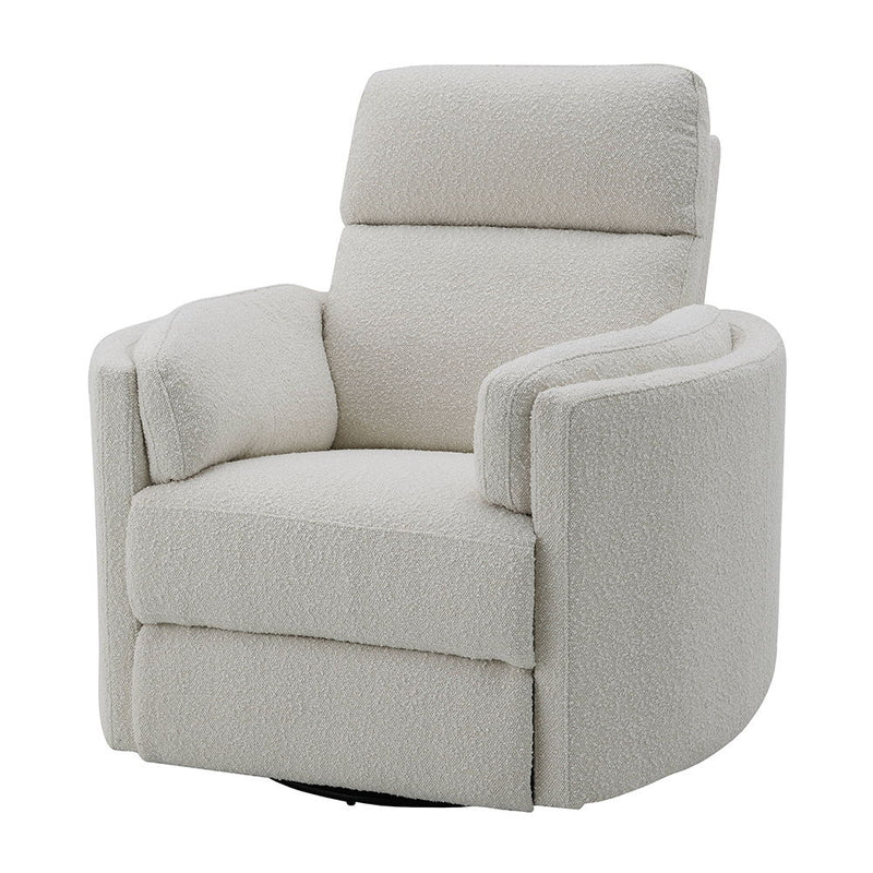 Sagen - Recliner With Swivel & Glider