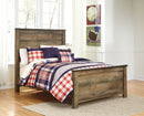 Trinell - Panel Bed