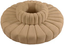 Arc - Velvet 8 Piece Round Modular Sofa