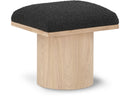 Pavilion - Bench / Stool With Natural Base