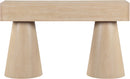 Bracciano - Oak Veneer Console Table