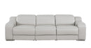 1116 - 3-Piece Modular Power Reclining Sofa In With 2 Power Recliners & Power Headrests