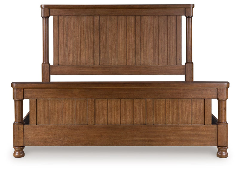 Rowlenstown - Poster Bed