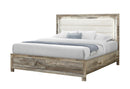 Callie - Full Bed - Brown