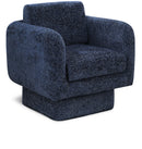 Alessandra - Swivel Accent Chair