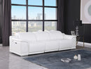 9762 - 3-Piece Modular Power Reclining Sofa With 2 Power Recliners In