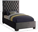 Lexi - Bed