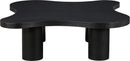 Cove - 48" Oak Veneer And Solid Wood Coffee Table