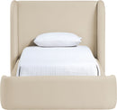 Warby - Upholstered Bed