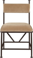Monarch - Velvet Dining Chair (Set of 2)