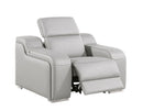 1116 - Power Reclining Chair With Power Headrests