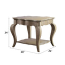 Chelmsford - End Table - Antique Taupe