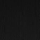 Finch - Queen Panel Headboard - Black