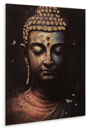 Caymoore - Wall Art - Black / Gold Finish