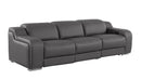 1116 - 3-Piece Modular Power Reclining Sofa In With 2 Power Recliners & Power Headrests
